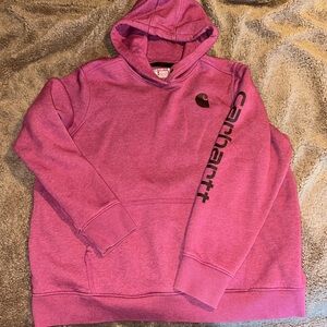 Women’s Carhartt hoodie excellent condition size 2X